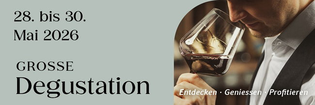 Weinreise Degustation