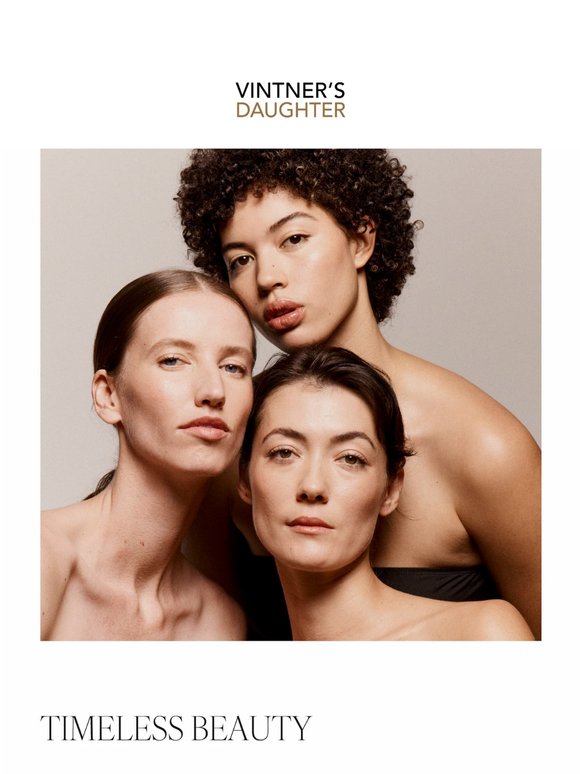 What is the “Vintner’s Daughter Glow”?