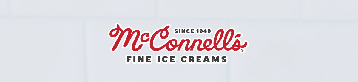 MCCONNELL'S LOGO - CLICK TO VISIT MCCONNELL'S FINE ICE CREAMS' HOMEPAGE