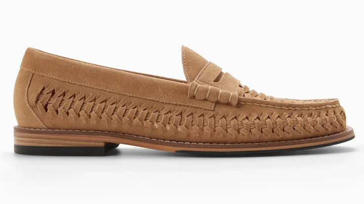 Mens Lexington Penny Loafer