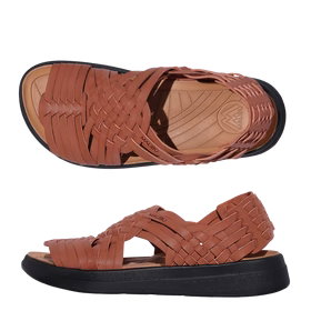 Men's Canyon Classic | Vegan Leather | Rubber | Whiskey | Black