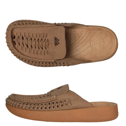 Skipper Boat Mule | Coyote | Tan