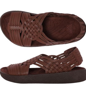 Canyon | Vegan Leather | Rubber | Bison | Bison