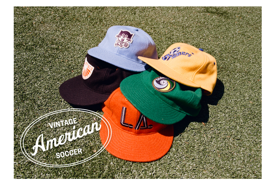 Vintage American Soccer