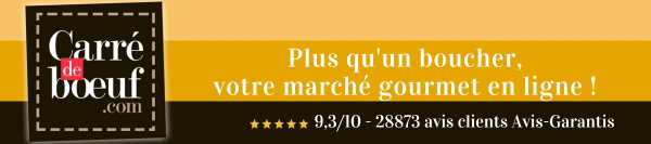 Carré de boeuf