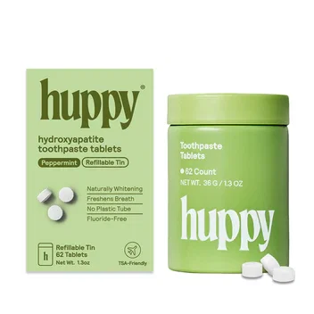 Toothpaste Tablets (1-Month Supply)
