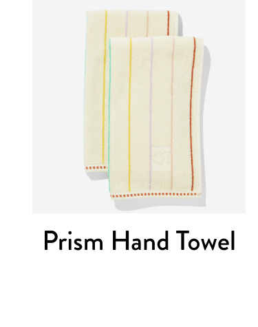 Prism Hand Towels