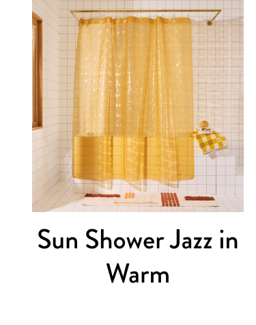 sun shower jazz in warm 