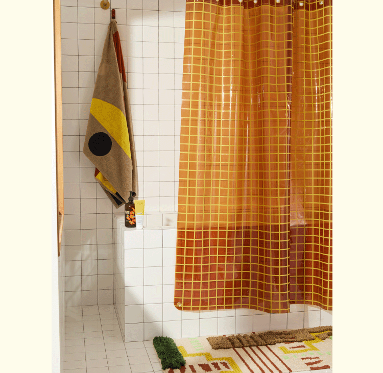 image of sun shower 2x2 in honey