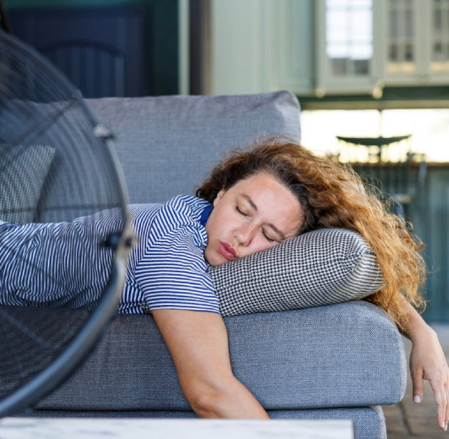 Our Top Tips to Stay Cool at Night