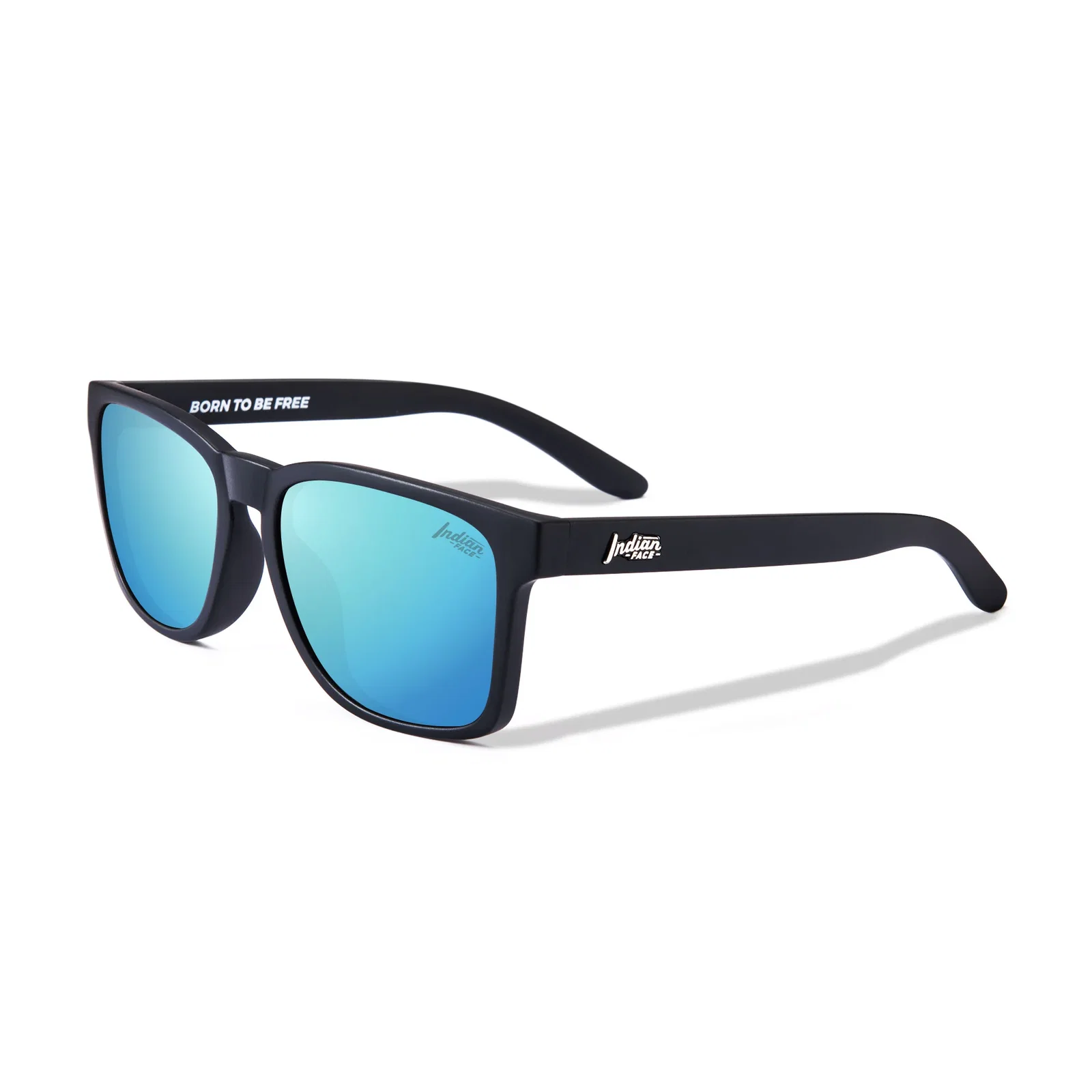 Image of Free Spirit Black / Blue
