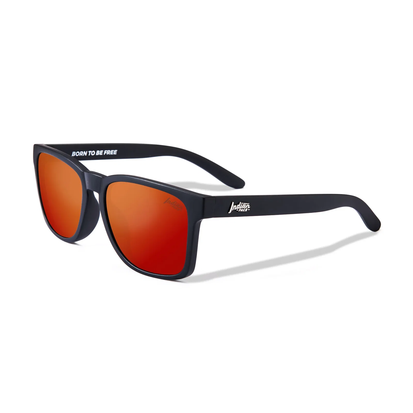 Image of Free Spirit Black / Red