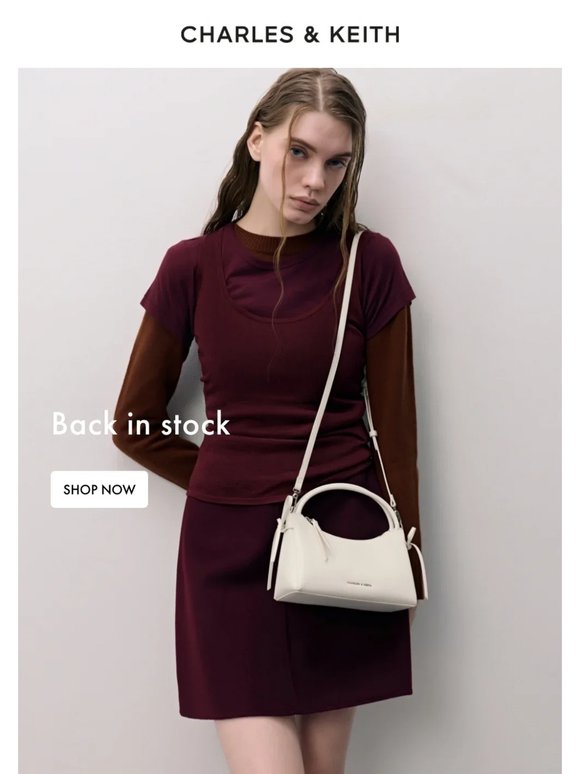 Your Wishlist is Back