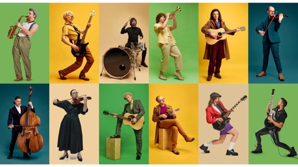 3 musiciens qui font du bien à écouter ce mois-ci