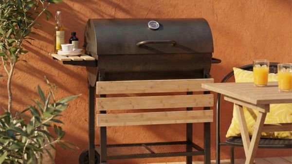 Savourez les beaux jours avec ce barbecue à prix cassé chez Conforama&nbsp;
