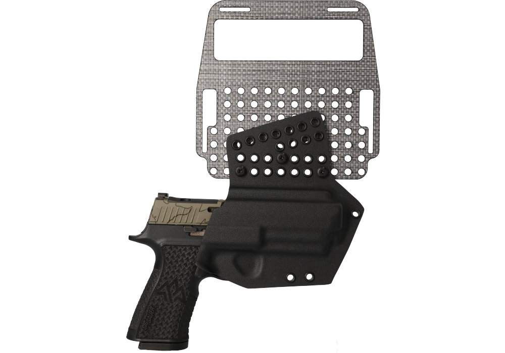 Image of P320-XTEN COMP BINO-LINK HARNESS