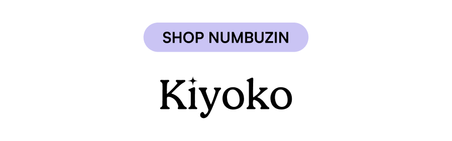 Shop Numbuzin