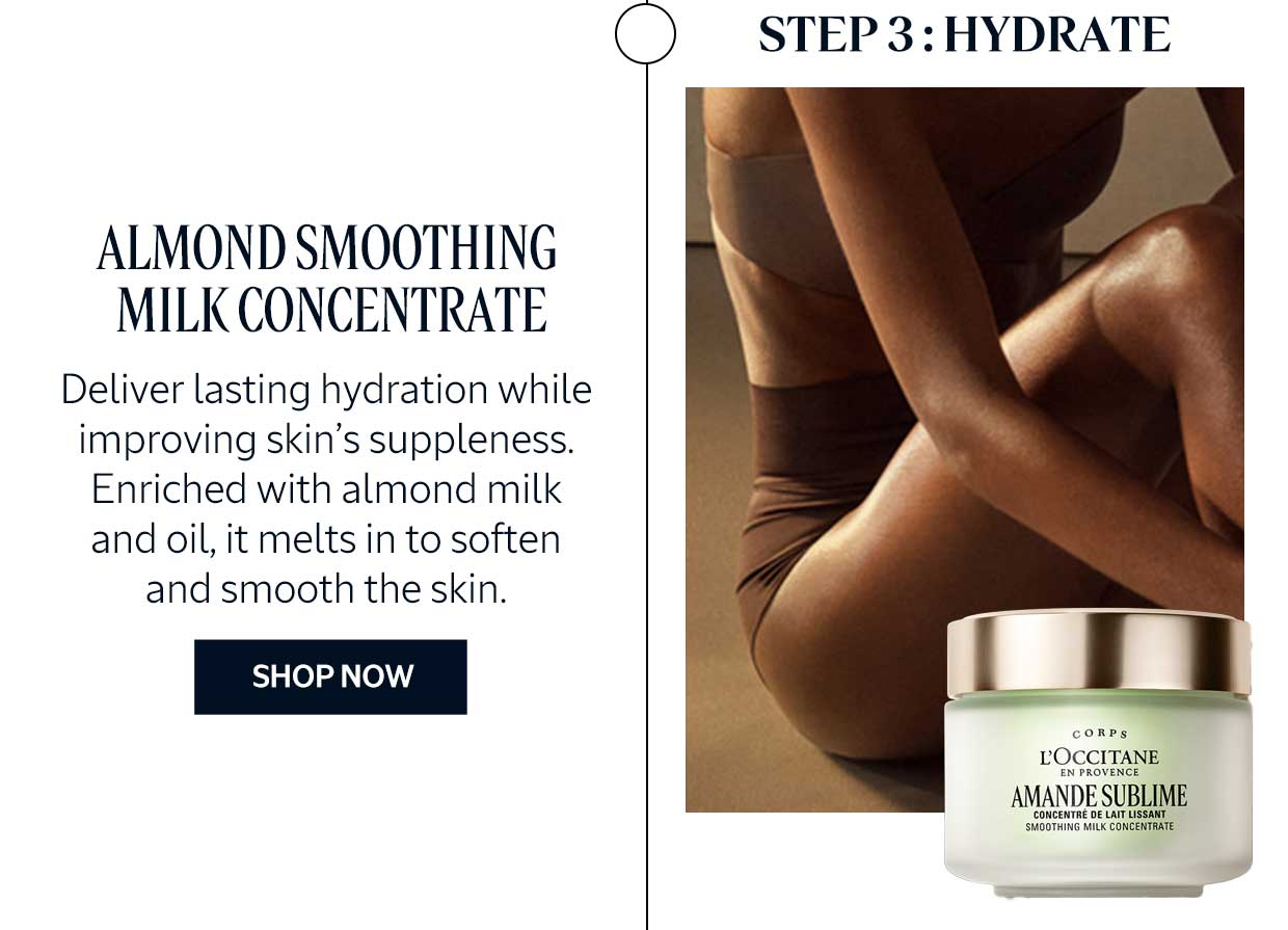 Almond Smoothing Milk Concentrate