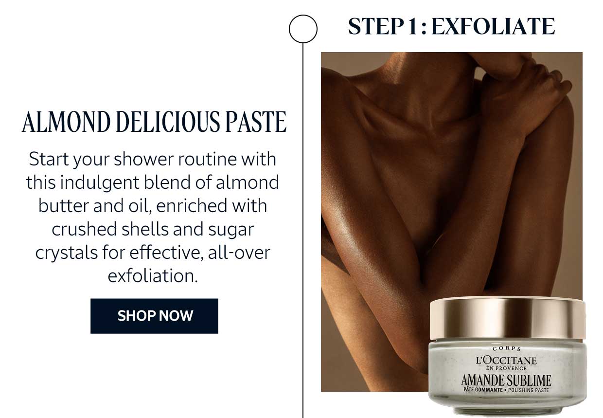Almond Delicious Paste