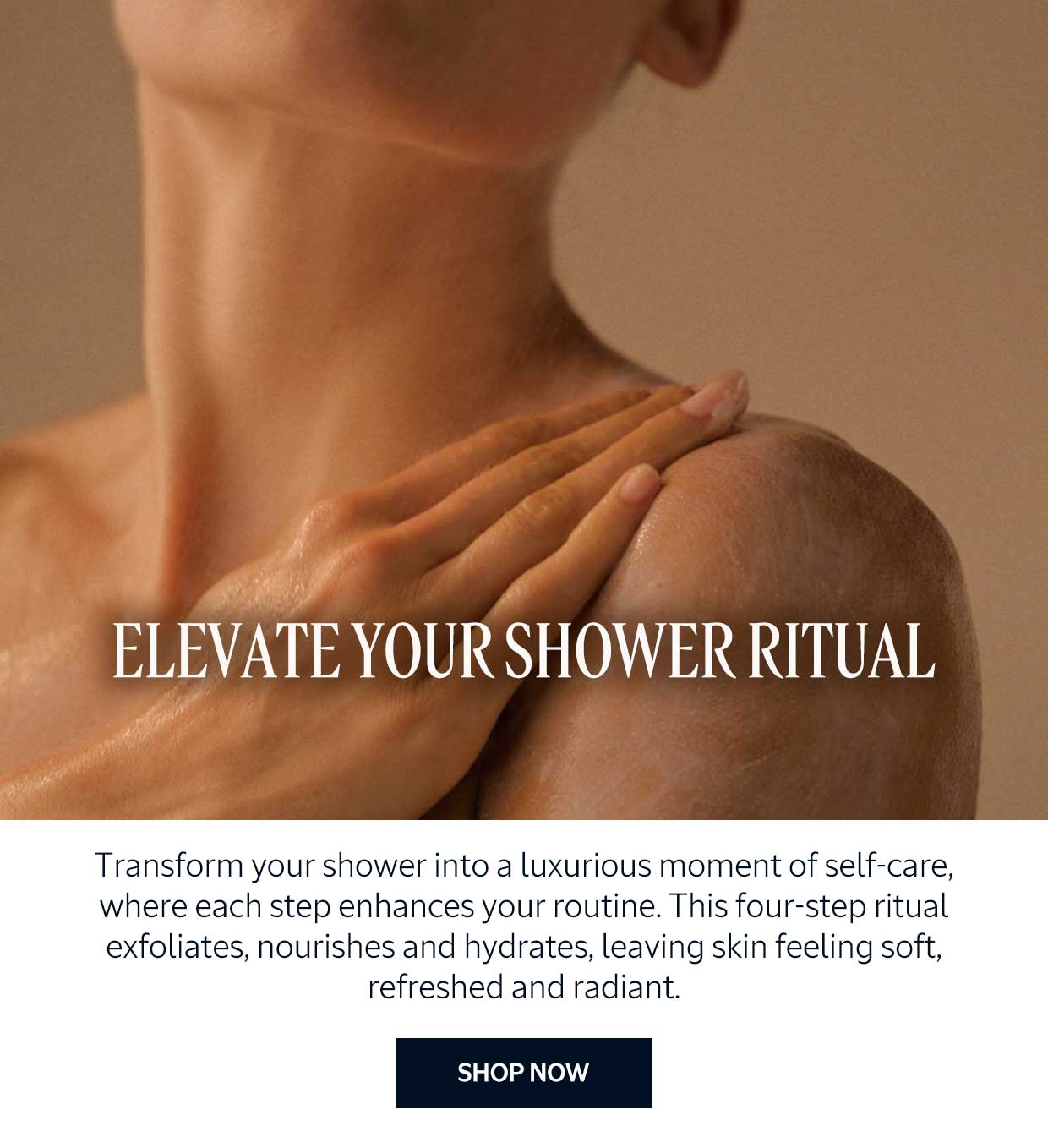 Shower Ritual