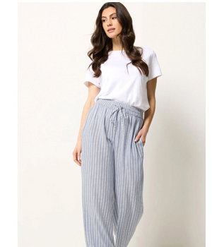 striped bottoms