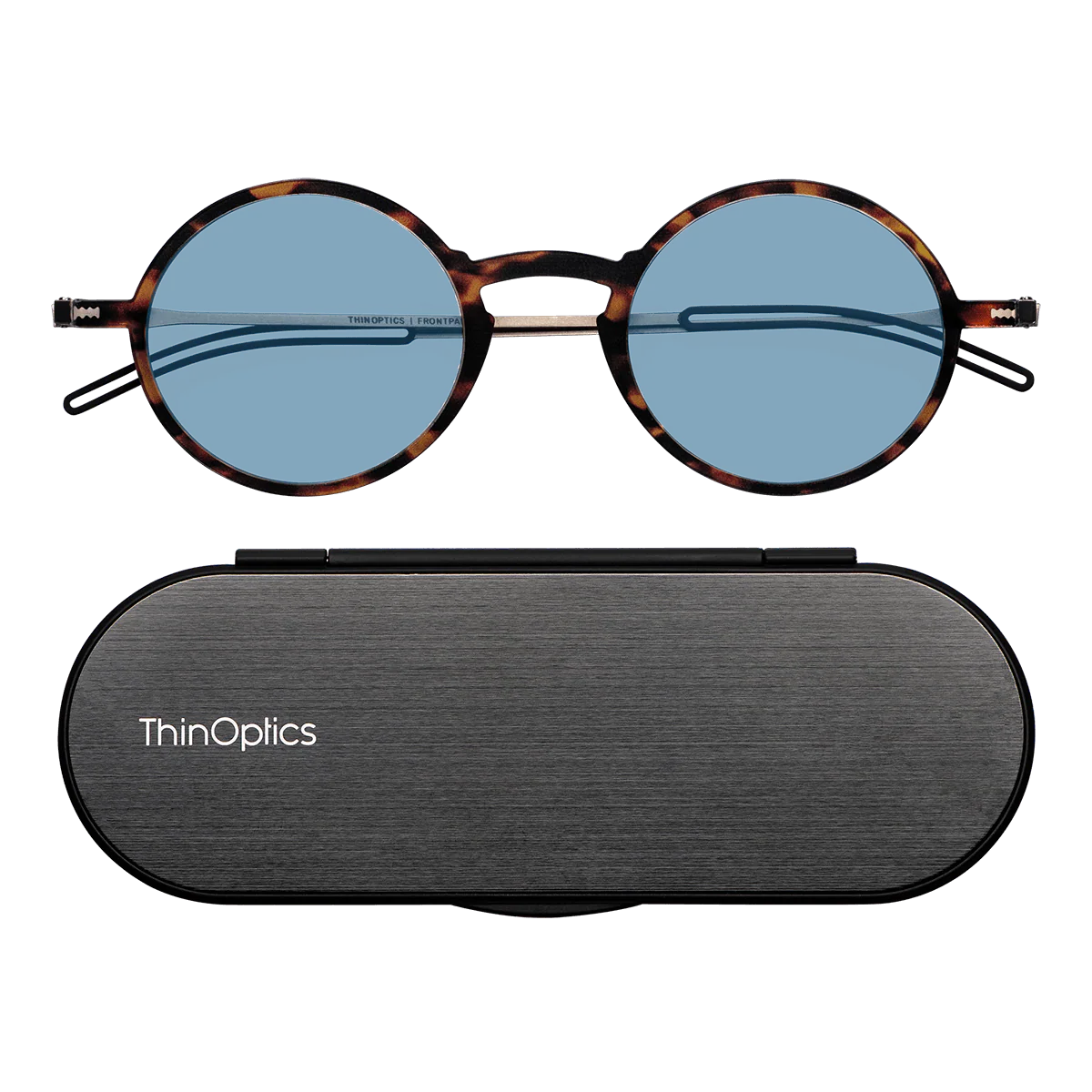 Image of Manhattan Blue Light Blocker + Milano Case