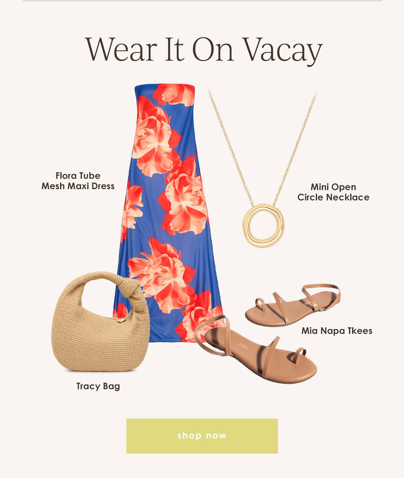 Wear It On Vacay