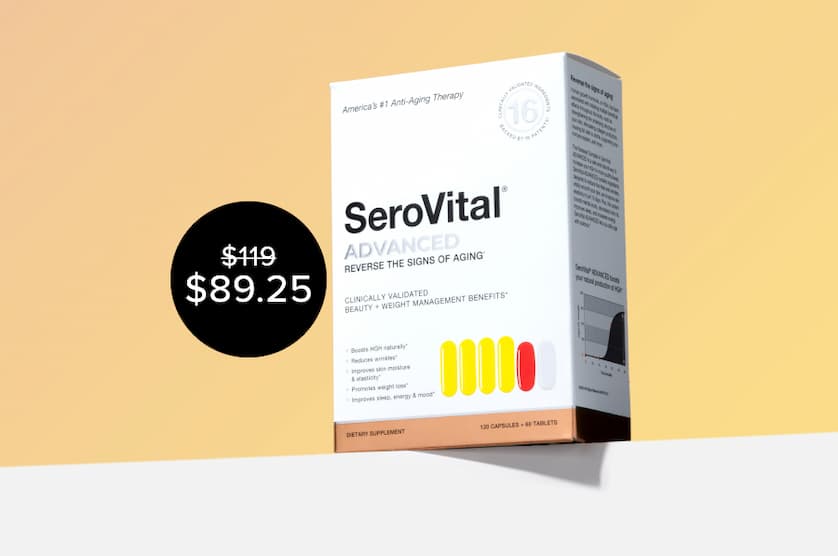 Sero Vital Advanced.