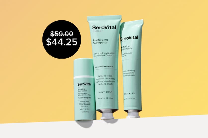 Radiant Smile Kit.