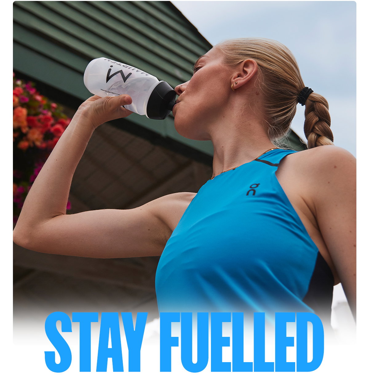 Stay Fuelled