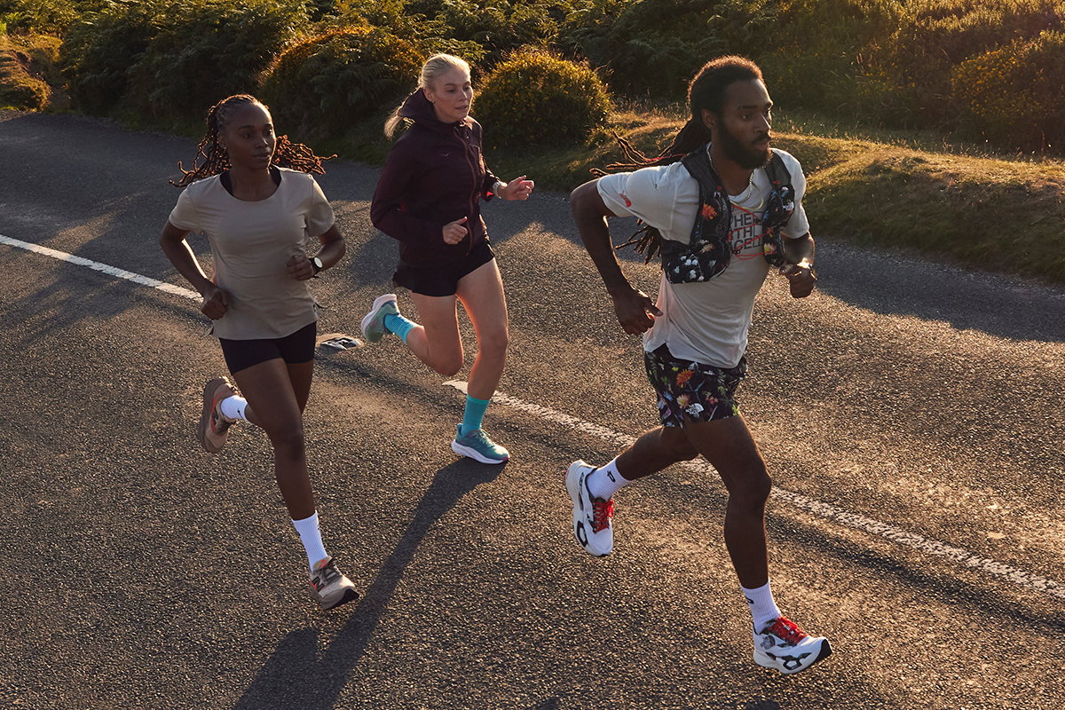 Run Cool. Go Further.
