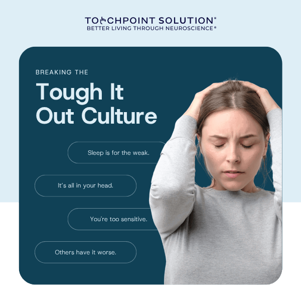 Tough It Out Culture