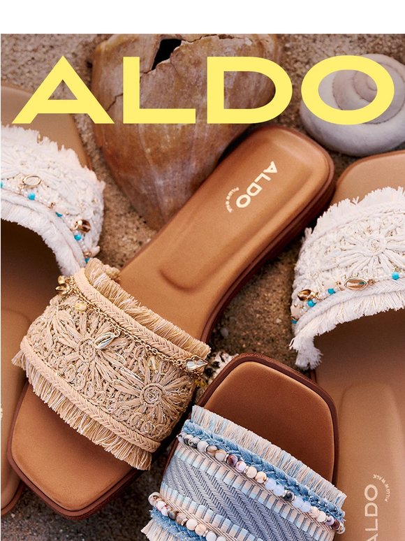 The sandal you'll wear on repeat