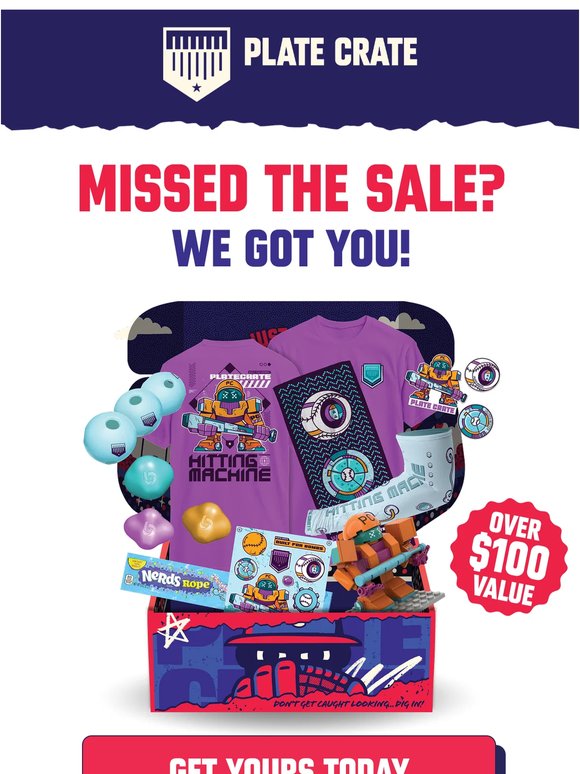 You missed the sale, but not 35% off!