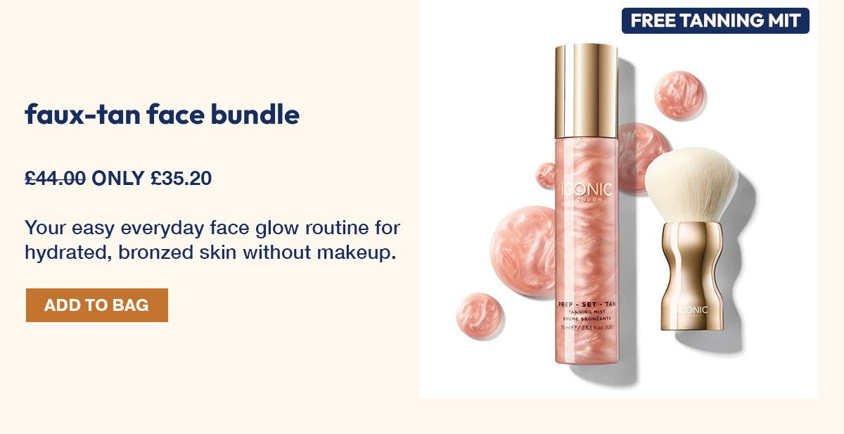 ultimate tanning bundle