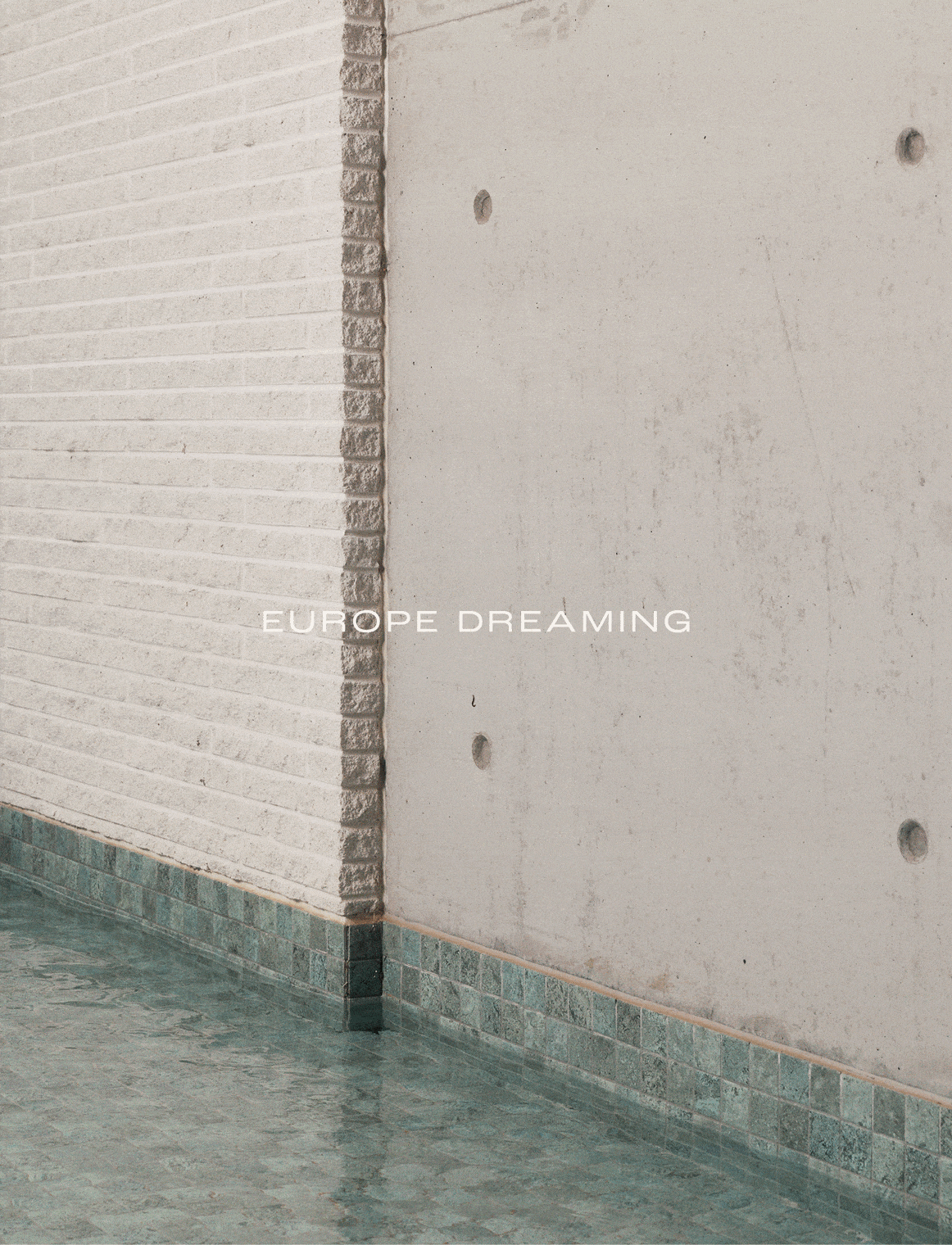 Europe Dreaming