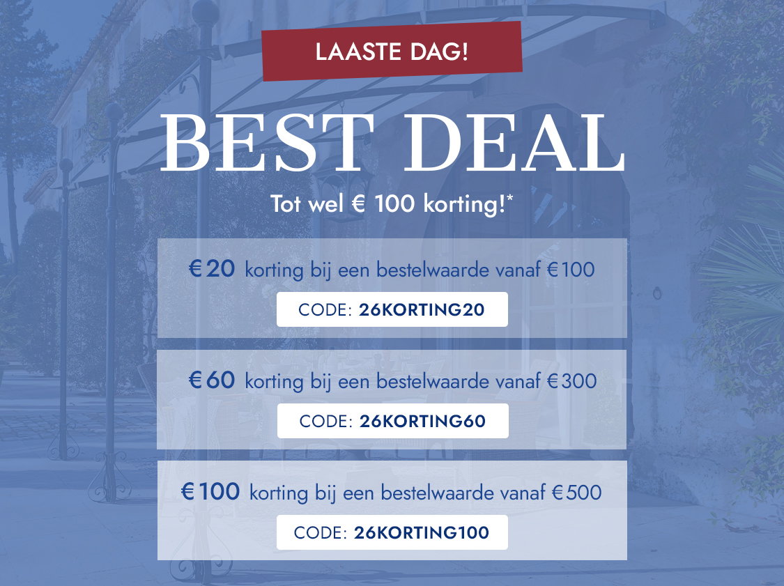 BEST DEAL | LOBERON