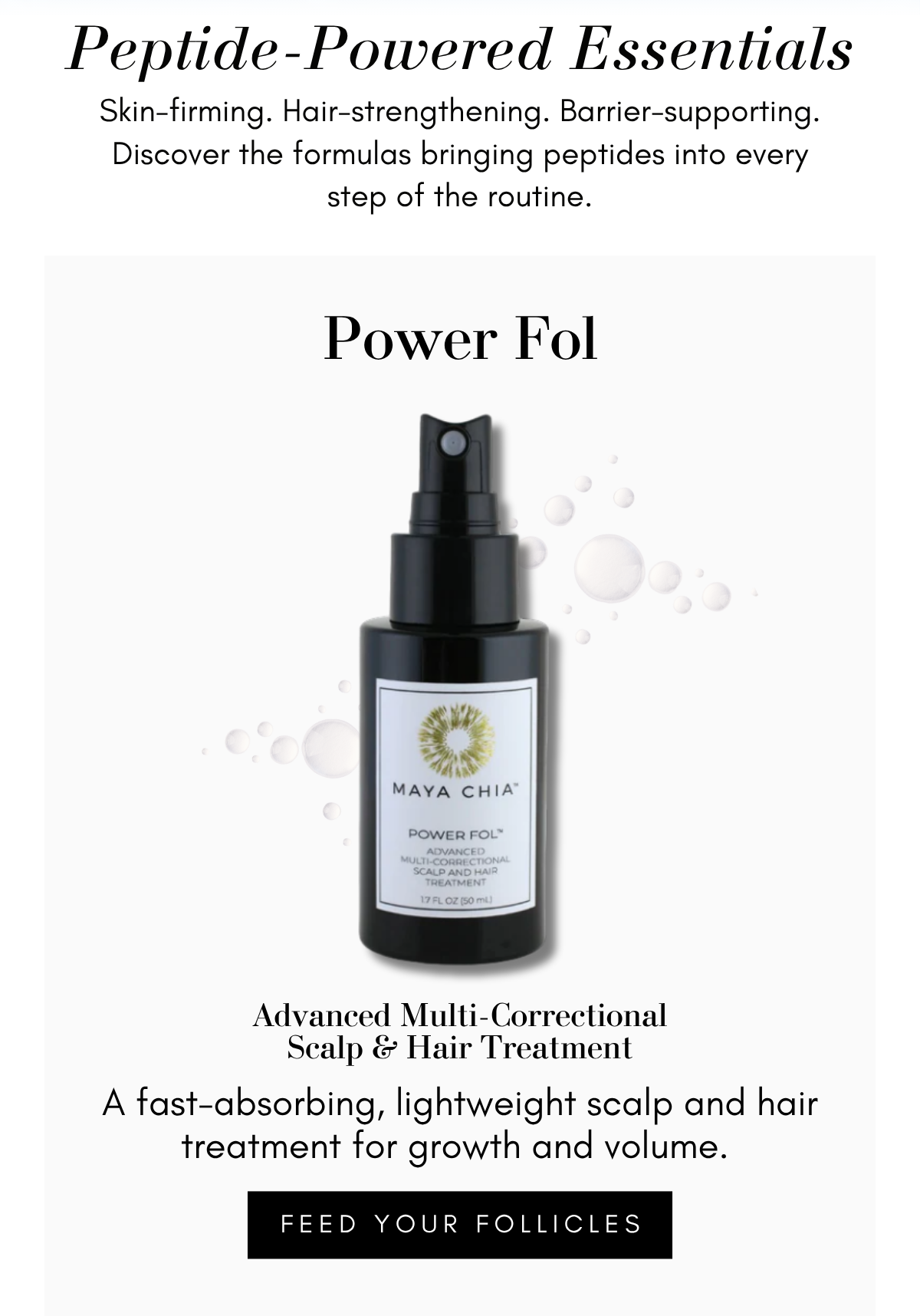 power fol
