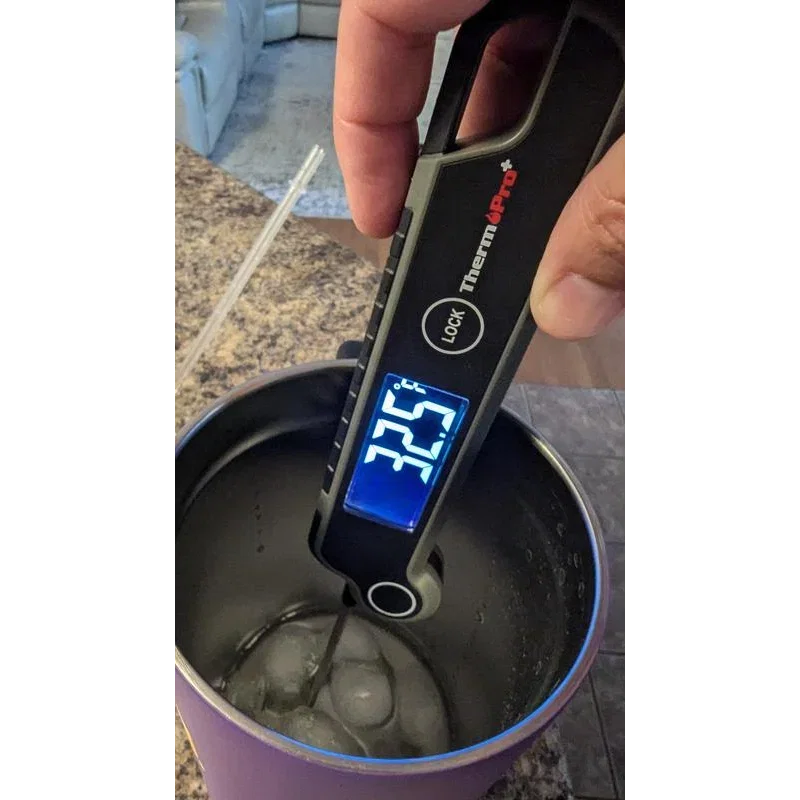 TempPro TP620W Digital Instant-Read Meat Thermometer