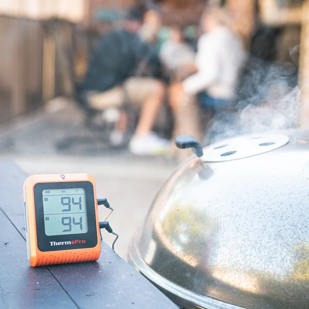 TP920 650-ft Wireless 2-Probe Meat Thermometer