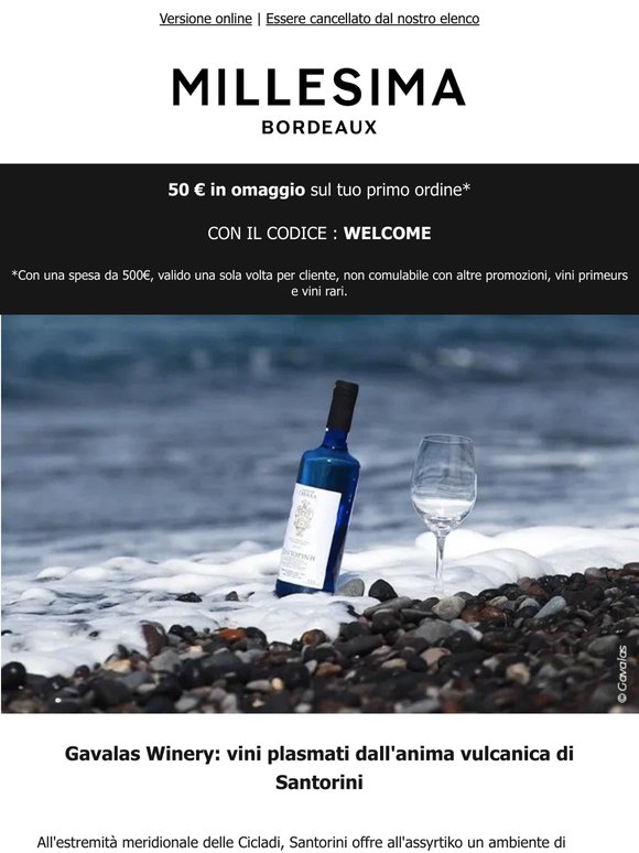 Novità di Gavalas Winery: tre secoli di viticoltura nel cuore di Santorini