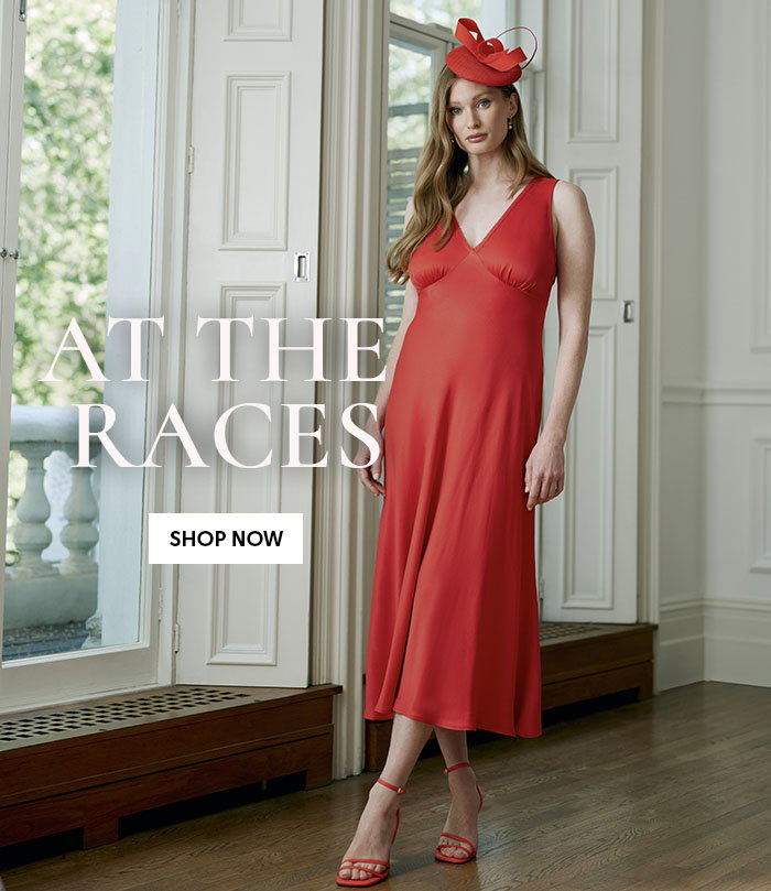 At The races