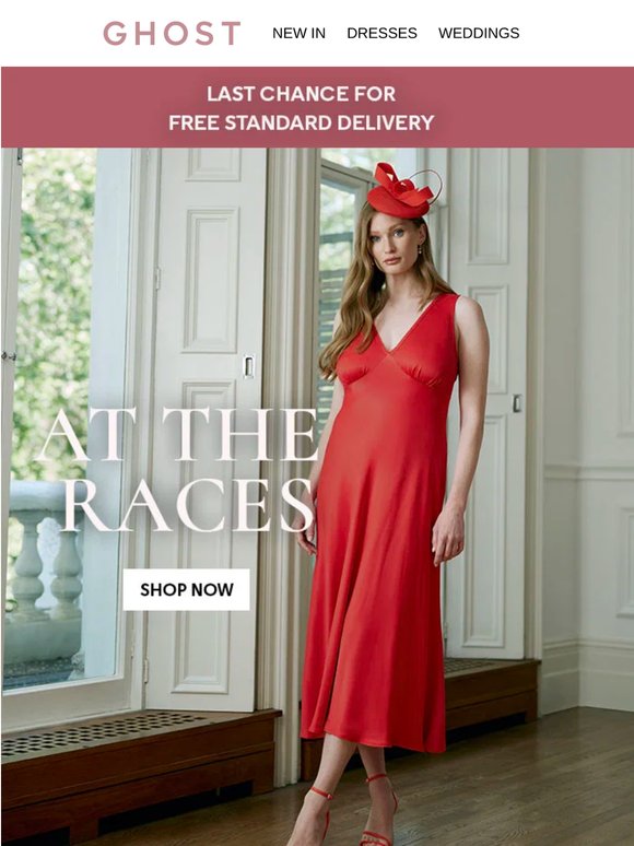 Going To The Races?