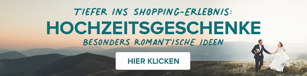Hochzeitsgeschenke bei Monsterzeug