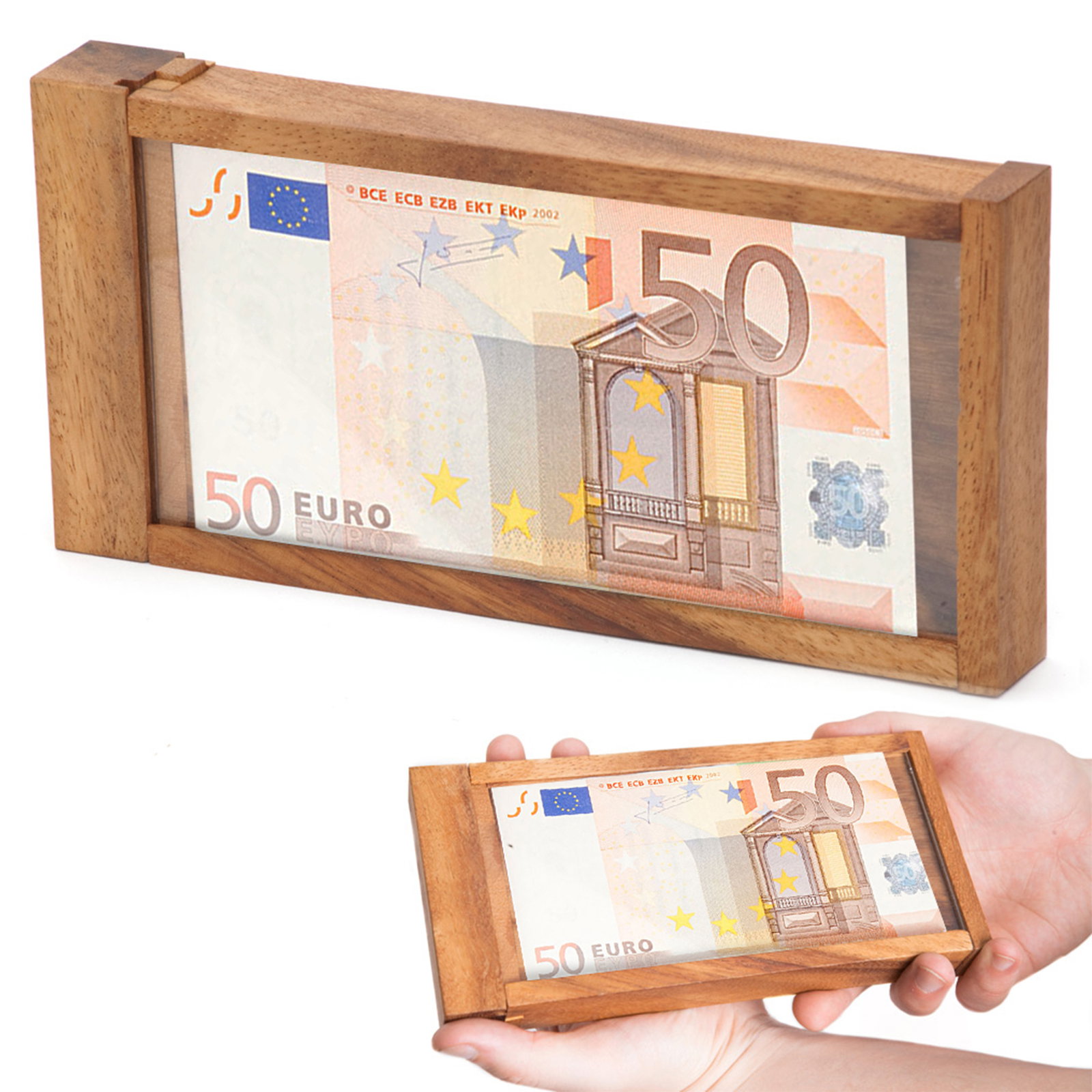 Image of Magische Geldgeschenkbox