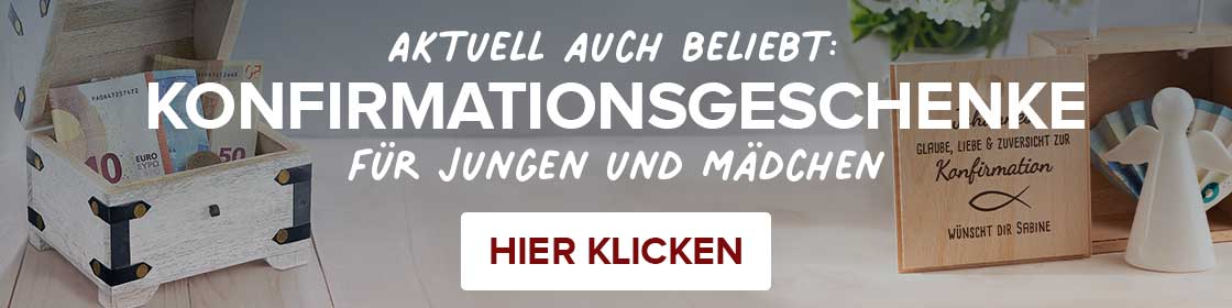 Konfirmation bei Monsterzeug