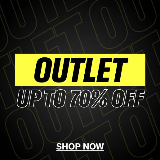 Outlet Up to 70% off