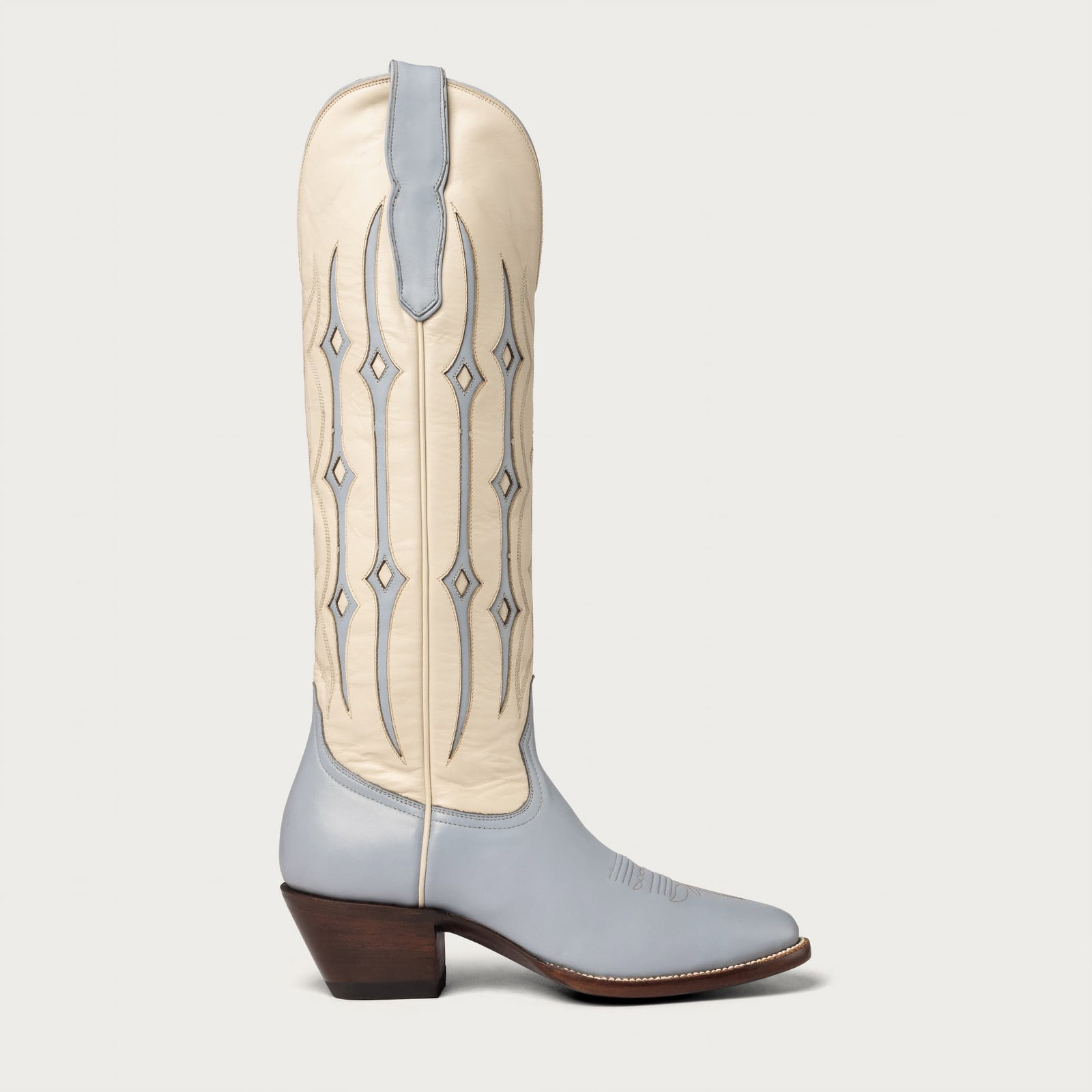 Blue Boots