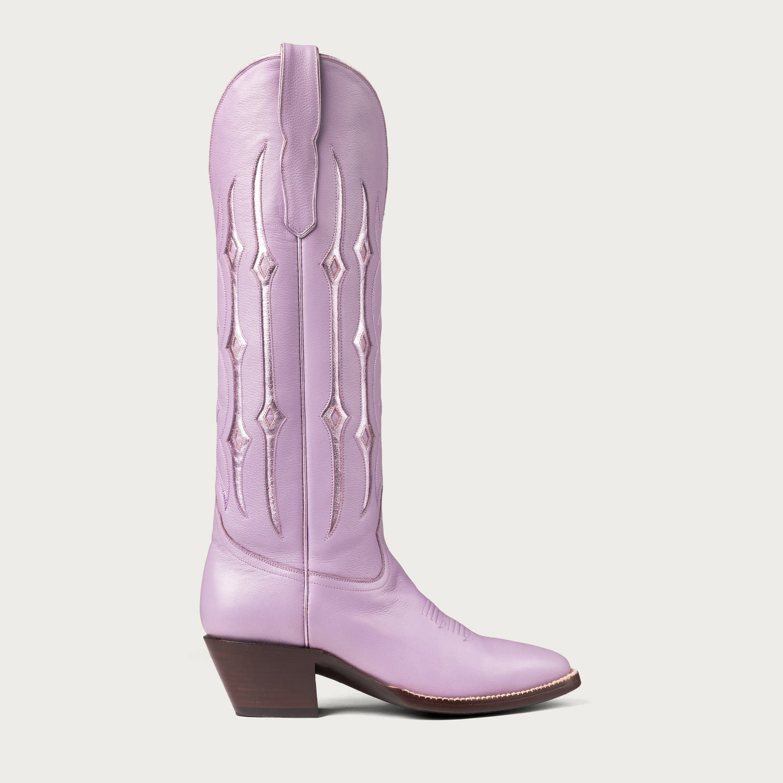 Purple Boots