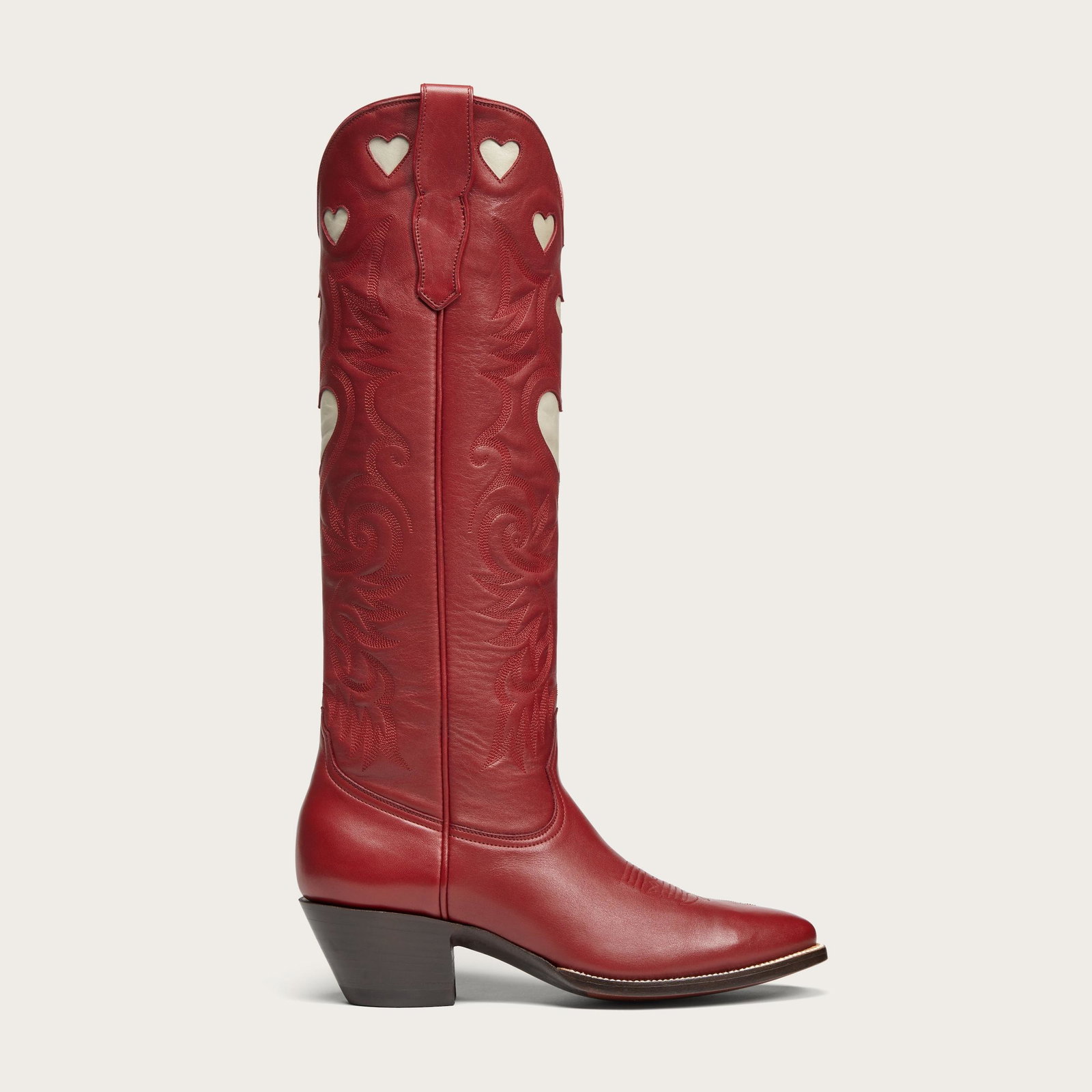 Red Boots